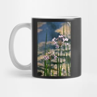 Wild Garlic (vert) Mug